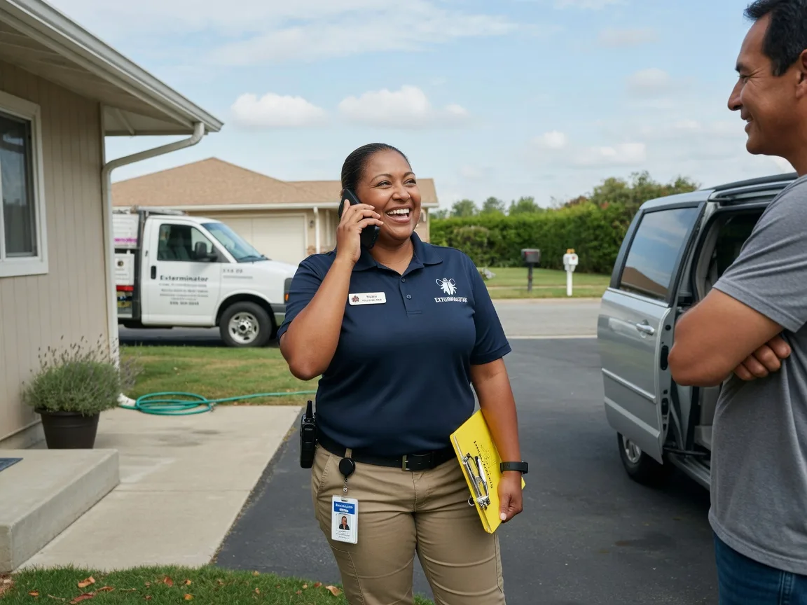 Pest Control Logansport, IN FAQs